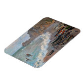 クラウドモネザビーチアットエトレタ マグネット (左側)