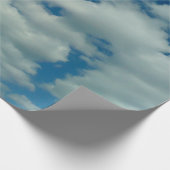 クラウドラッピング紙 ラッピングペーパー (角)