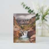 クラウドランドキャニオン州パーククラウディー ポストカード (スタンド正面)