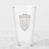 クラウドランドキャニオン州パークグルジアヴィンテージ タンブラーグラス (裏面)