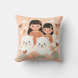 クラウドランド・カブス クッション