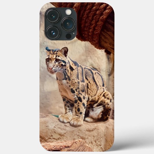 クラウドリープドの写真 自然 野生生物 エキゾチック Case-Mate iPhoneケース (裏面)