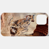 クラウドリープドの写真 自然 野生生物 エキゾチック Case-Mate iPhoneケース (裏面 (横))