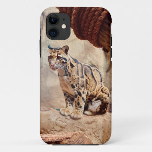 クラウドレイオピクチャー自然野生生物エキゾチック iPhone 11 ケース