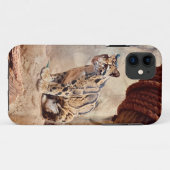 クラウドレイオピクチャー自然野生生物エキゾチック Case-Mate iPhoneケース (裏面(横))