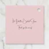 クラウドワインブライダルシャワー フェイバータグ (裏面)