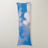 クラウド体クッション ボディピロー (正面縦)