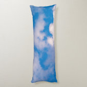 クラウド体クッション ボディピロー (裏面 (縦))