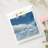 クラウド内のレイヤー フェイバーバッグ (封をした状態)