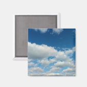 クラウド内のレイヤー マグネット (正面/裏面)