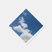 クラウド内の手順 スタンダードカクテルナプキン (角)