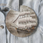 クラウド出荷ボタン 缶バッジ (インサイチュ)