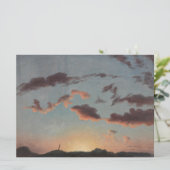 クラウド勉強（空の雲） (by Knud Baade) カード (スタンド正面)