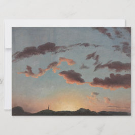 クラウド勉強（空の雲） (by Knud Baade) カード