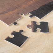 クラウド勉強(空の雲) (by Knud Baade) ジグソーパズル (側面)