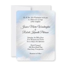 クラウド結婚式招待状