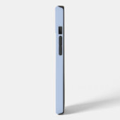 クラウド背景を使用したiPhoneケース Case-Mate iPhoneケース (裏面 / 左)