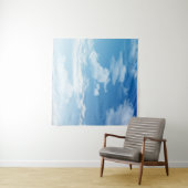 クラウド背景/タペストリー タペストリー (インサイチュ(横))