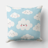 クラウド装飾用クッション クッション (裏面)