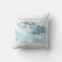 クラウド装飾用クッション