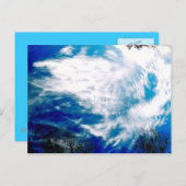 クラウド調査 ポストカード (正面/裏面)