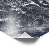 クラウド通りが表示される フォトプリント            (角)