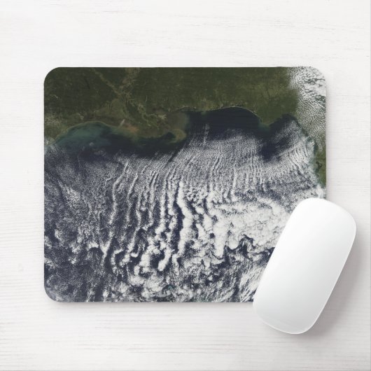 クラウド通りが表示される マウスパッド (マウス)