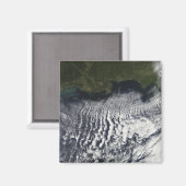 クラウド通りが表示される マグネット (正面/裏面)