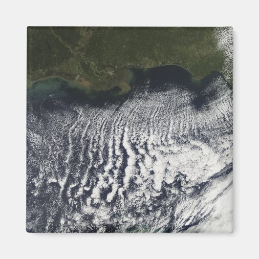 クラウド通りが表示される マグネット (正面)