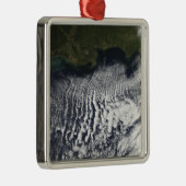 クラウド通りが表示される メタルオーナメント (右)