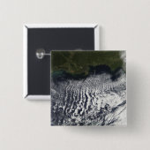 クラウド通りが表示される 缶バッジ (正面&裏面)