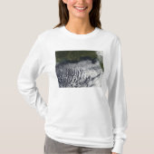 クラウド通りが表示される Tシャツ (正面)