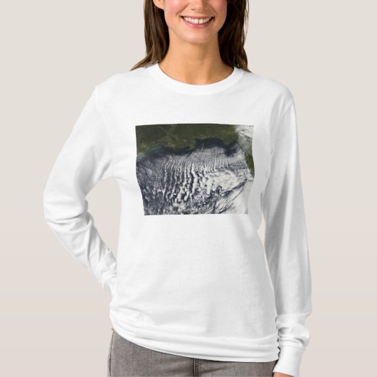 クラウド通りが表示される Tシャツ (正面)