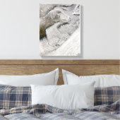 クラウド通りオフNew EnglandとMaritimes キャンバスプリント (インサイチュ (寝室))