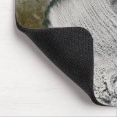 クラウド通りオフNew EnglandとMaritimes マウスパッド (コーナー)