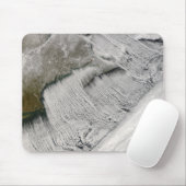 クラウド通りオフNew EnglandとMaritimes マウスパッド (マウス)