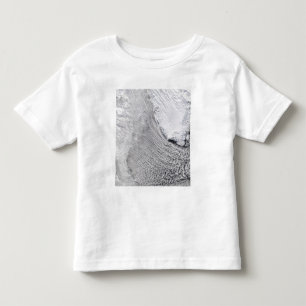 クラウド通りズインザラブラドール海 トドラーTシャツ