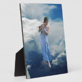 クラウド魔法プラーク フォトプラーク (側面)