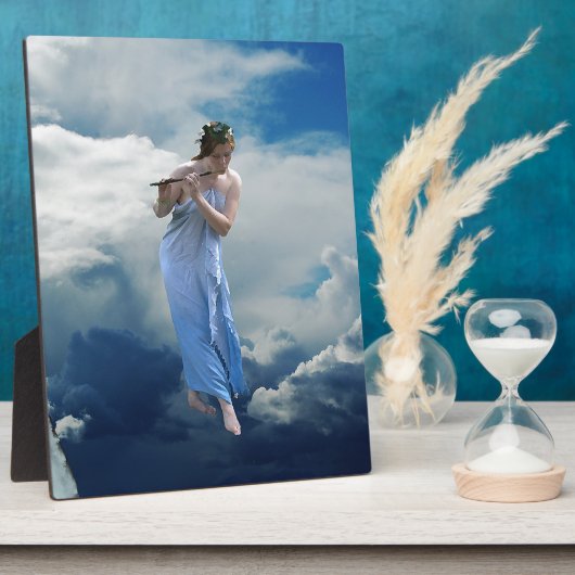 クラウド魔法プラーク フォトプラーク (側面)