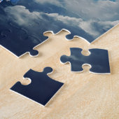 クラウド魔法 ジグソーパズル (側面)