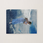 クラウド魔法 ジグソーパズル (横)