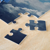 クラウド魔法 ジグソーパズル (側面)