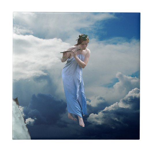 クラウド魔法 タイル (正面)