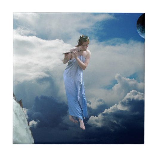 クラウド魔法 タイル (正面)