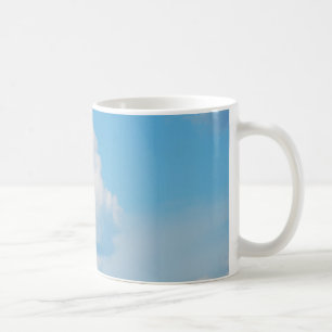 クラウド001 コーヒーマグカップ