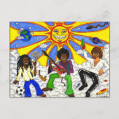 クラウド69 ポストカード (正面)