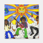 クラウド69 マグネット (正面)