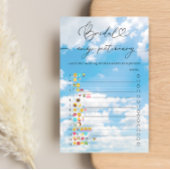 クラウド9ブライダルシャワー絵文字ゲーム