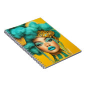 クラウド9美しい7 ノートブック (右側)