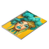 クラウド9美しい7 ノートブック (左側)